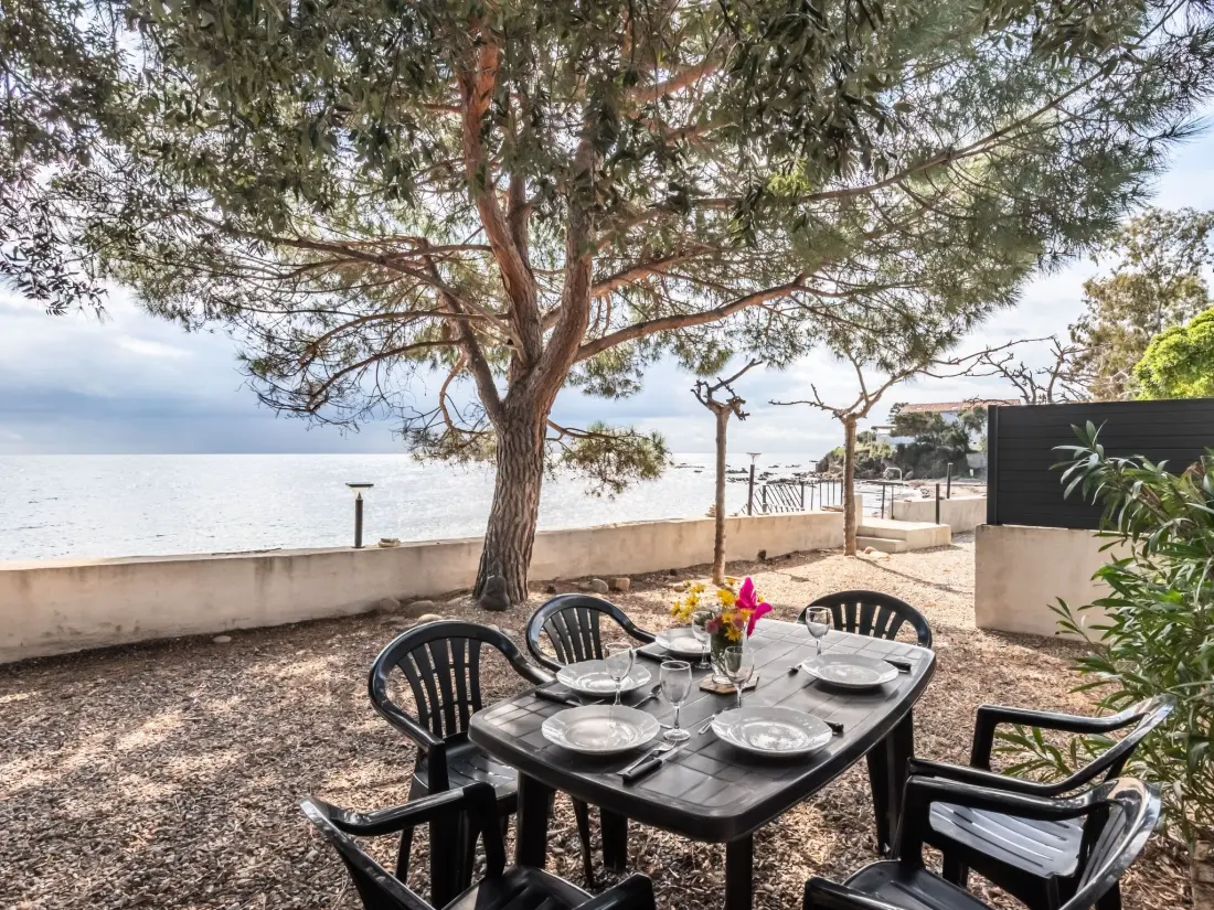 Maison de Vacances Solenzara
