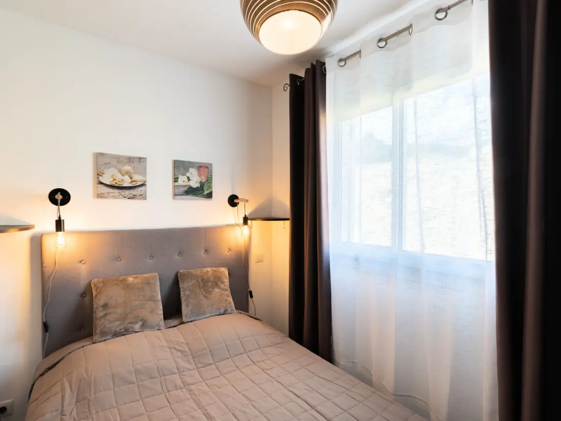 Maison de Vacances Solenzara