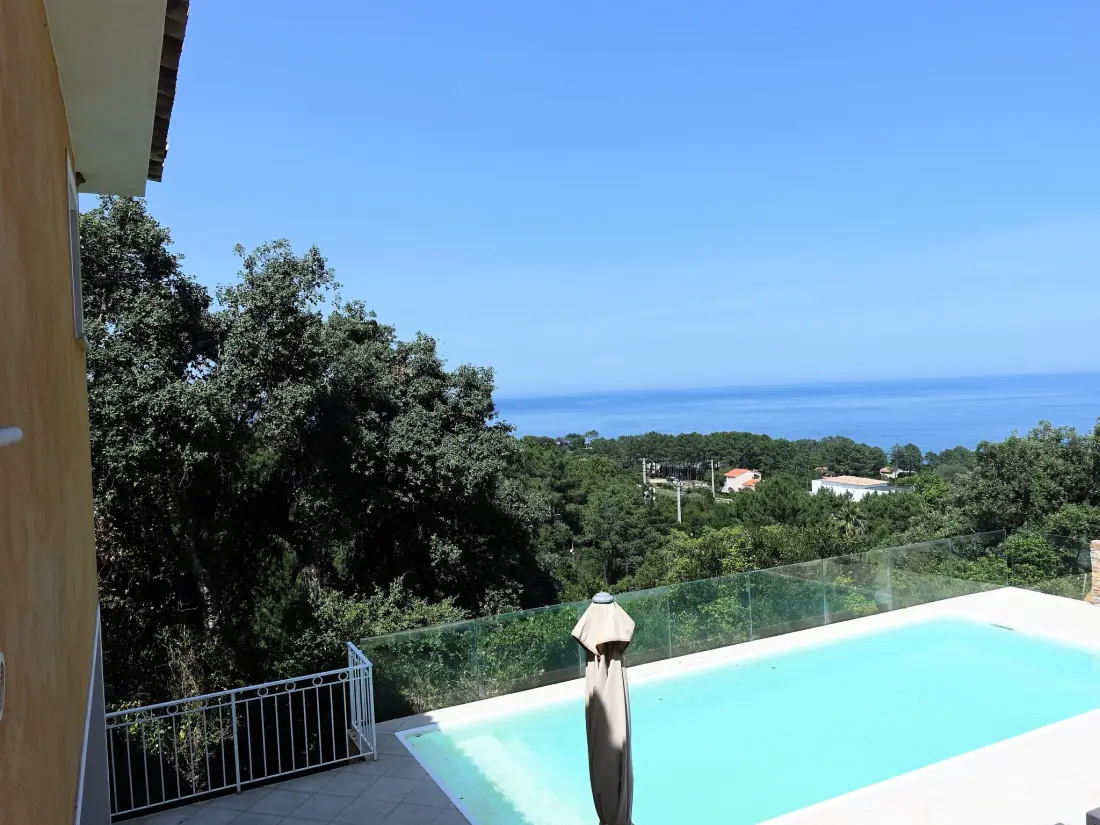 Maison de Vacances Solenzara