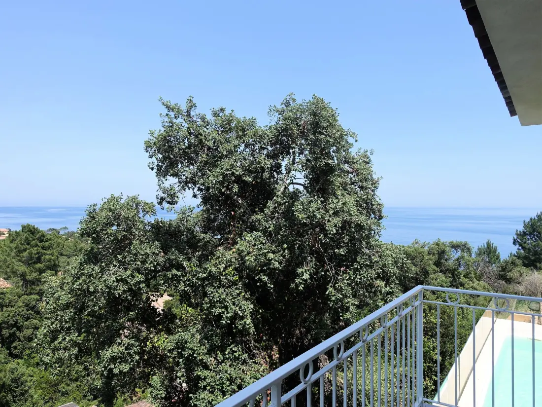 Maison de Vacances Solenzara