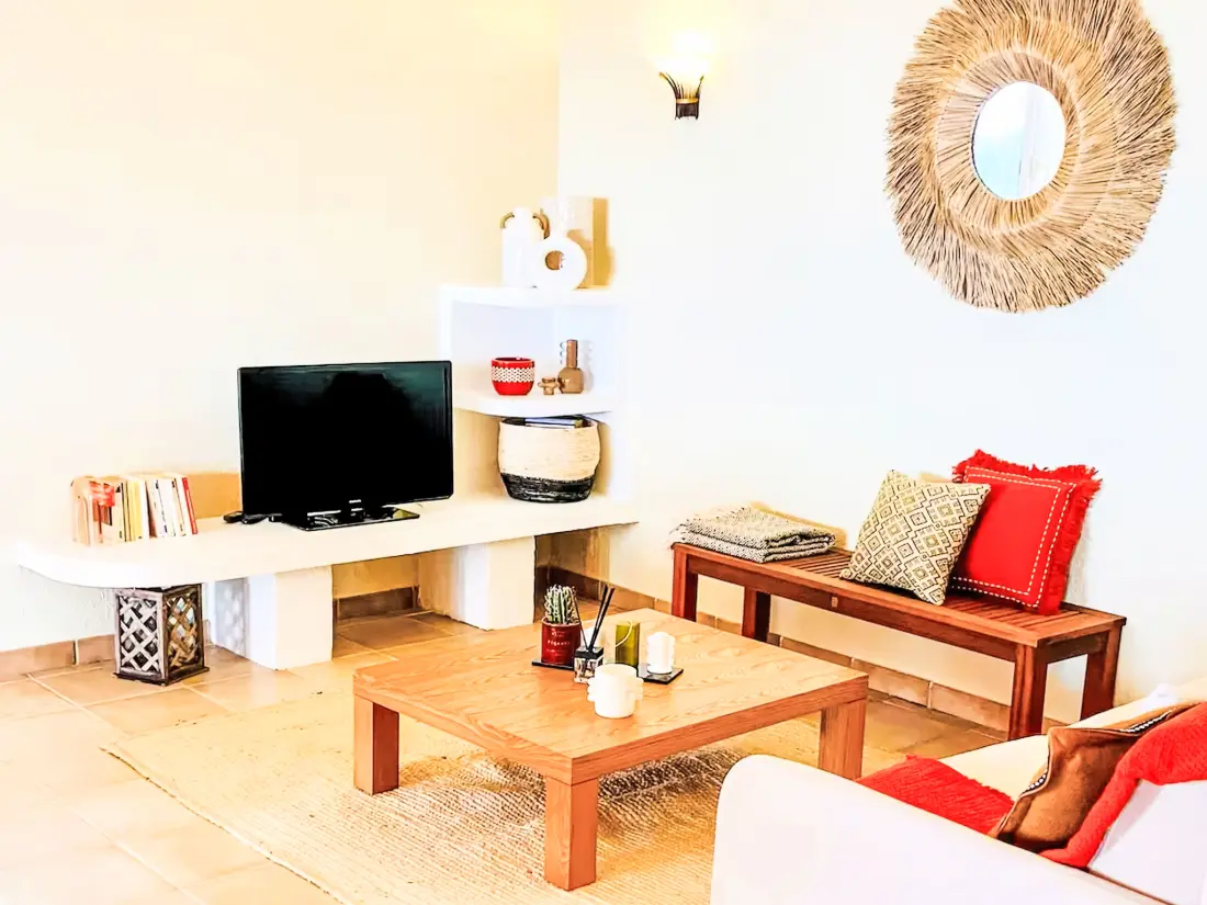 Maison de Vacances Solenzara