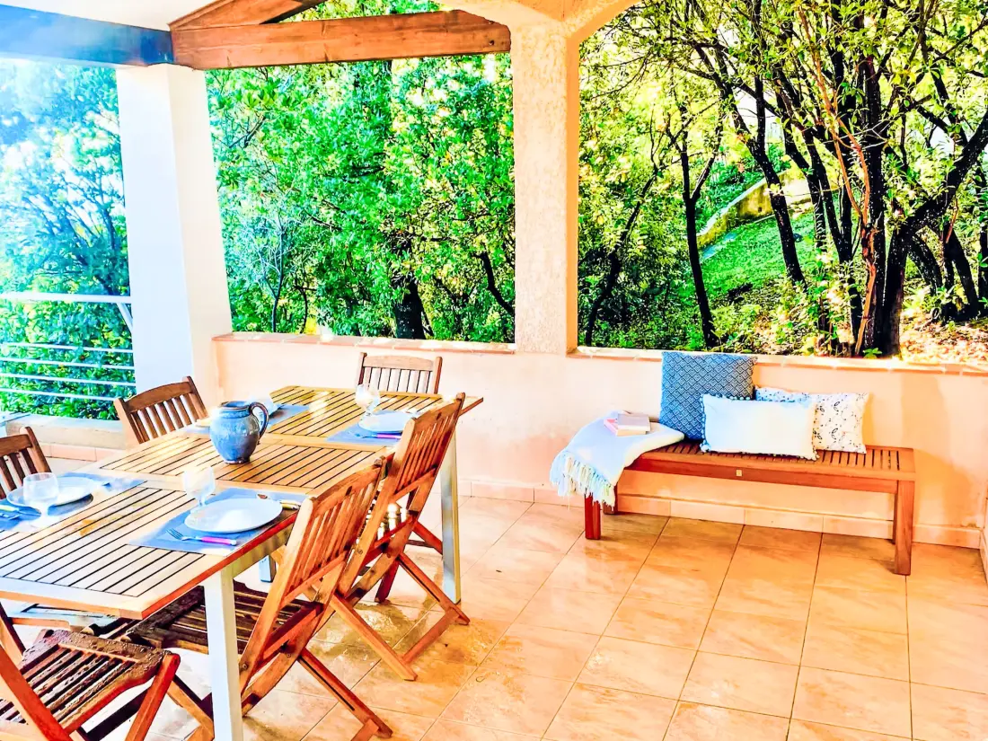 Maison de Vacances Solenzara
