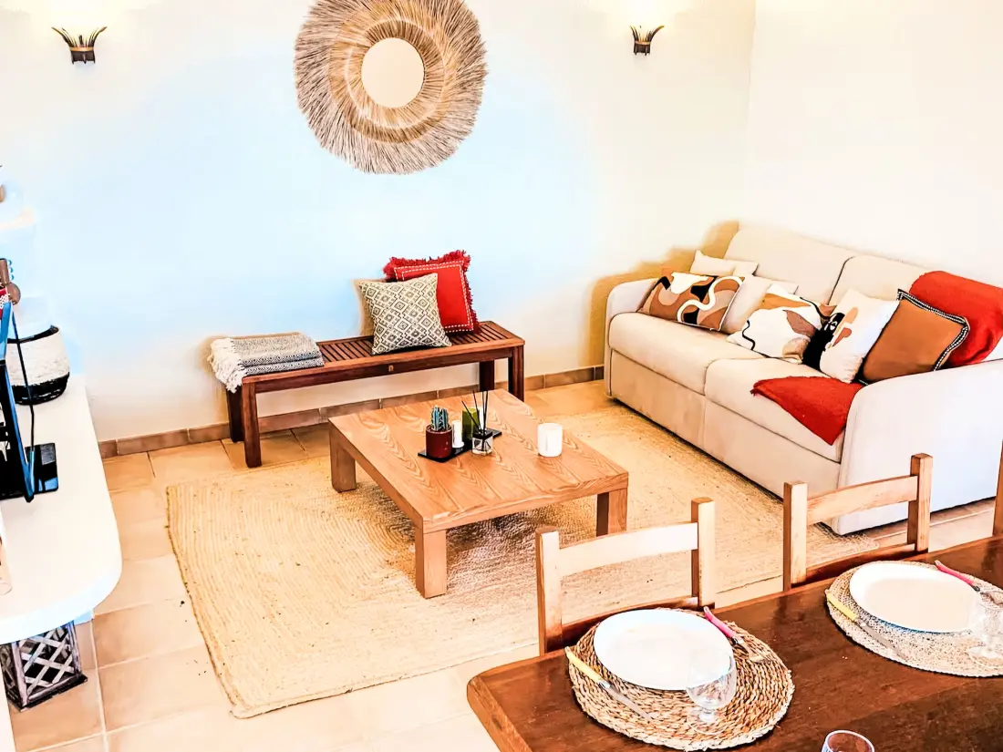 Maison de Vacances Solenzara