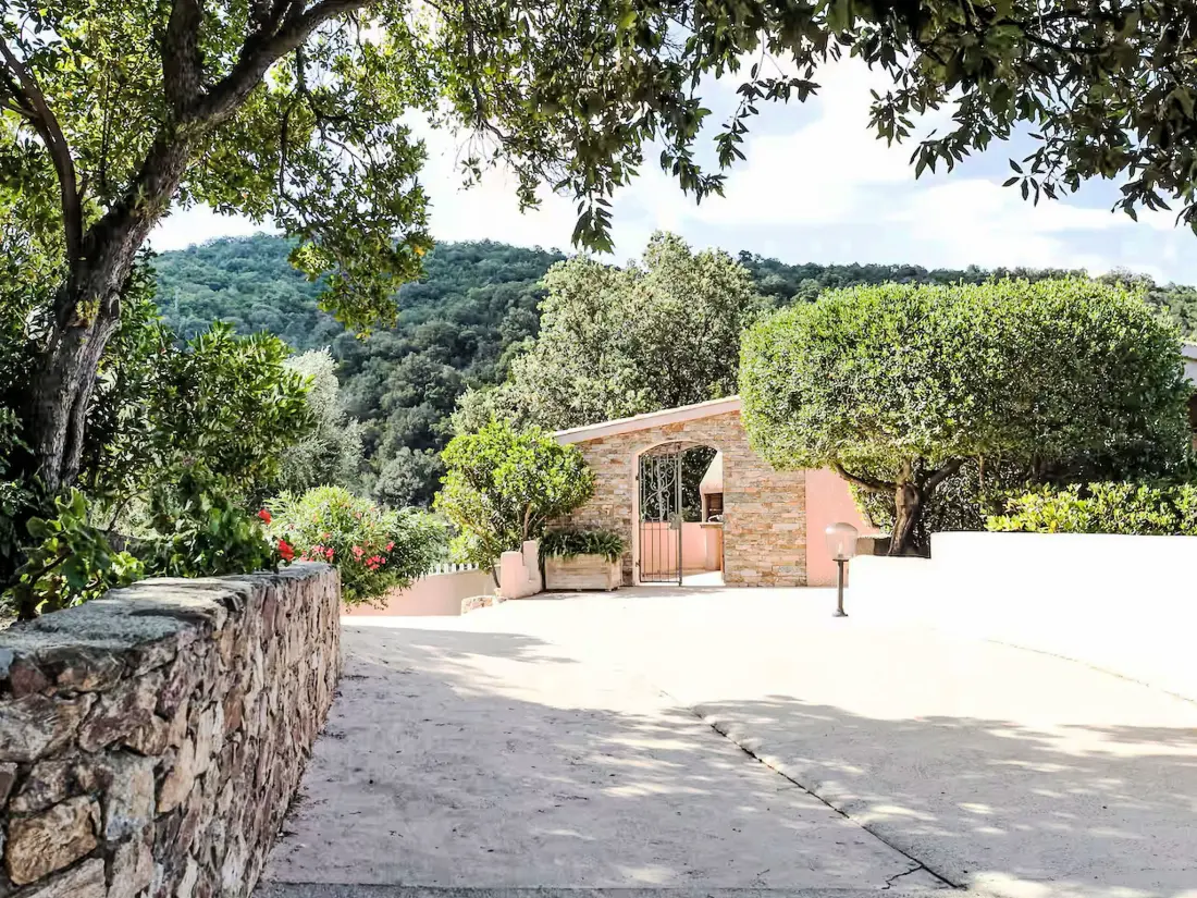Maison de Vacances Solenzara