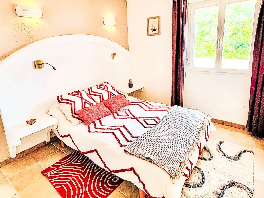Maison de Vacances Solenzara