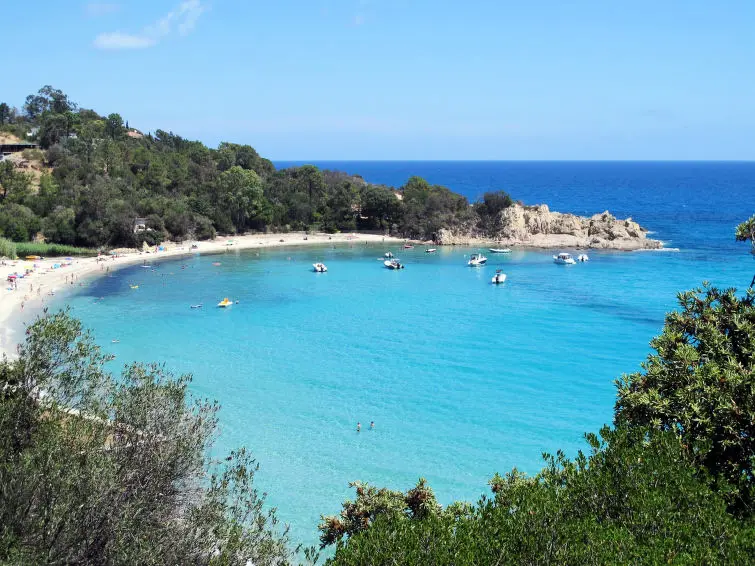 Maison de Vacances Solenzara