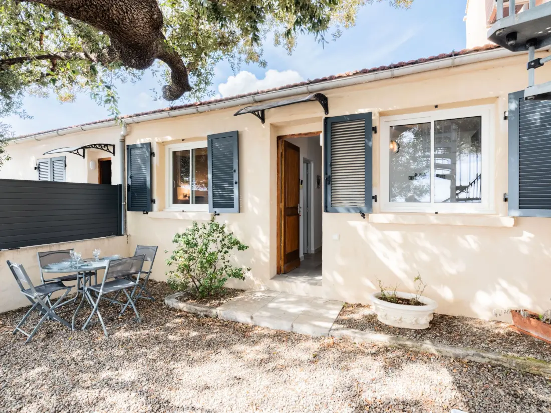 Maison de Vacances Solenzara