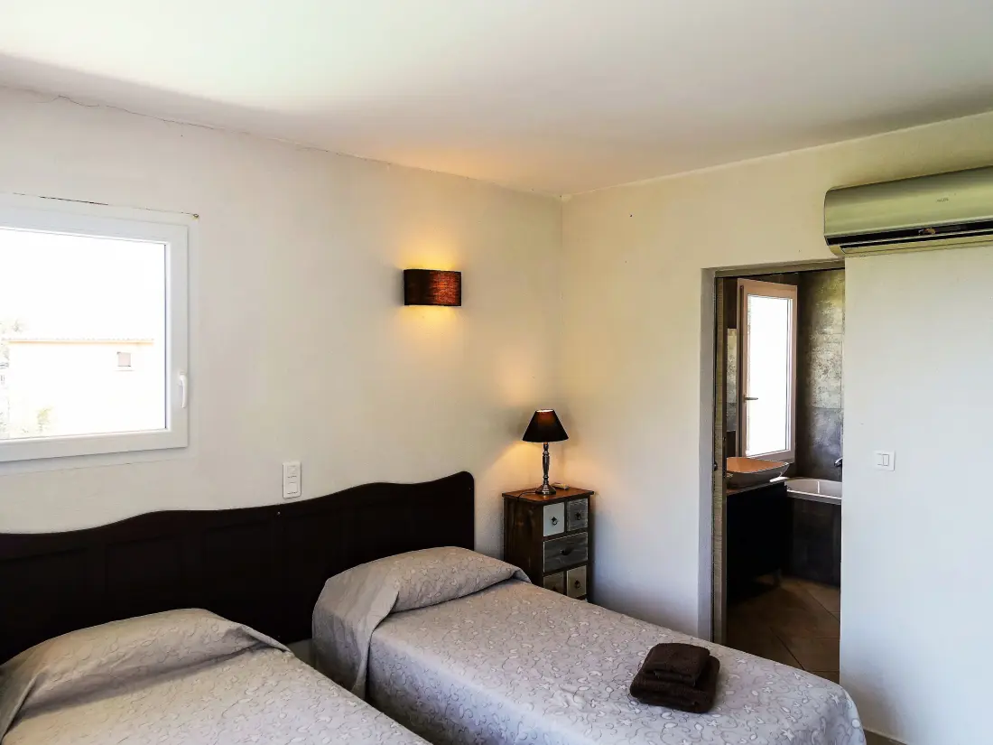 Maison de Vacances Solenzara