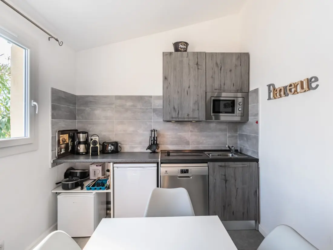 Maison de Vacances Solenzara