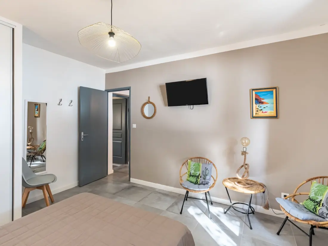 Maison de Vacances Solenzara