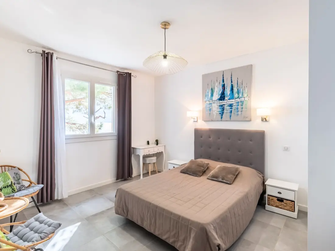 Maison de Vacances Solenzara