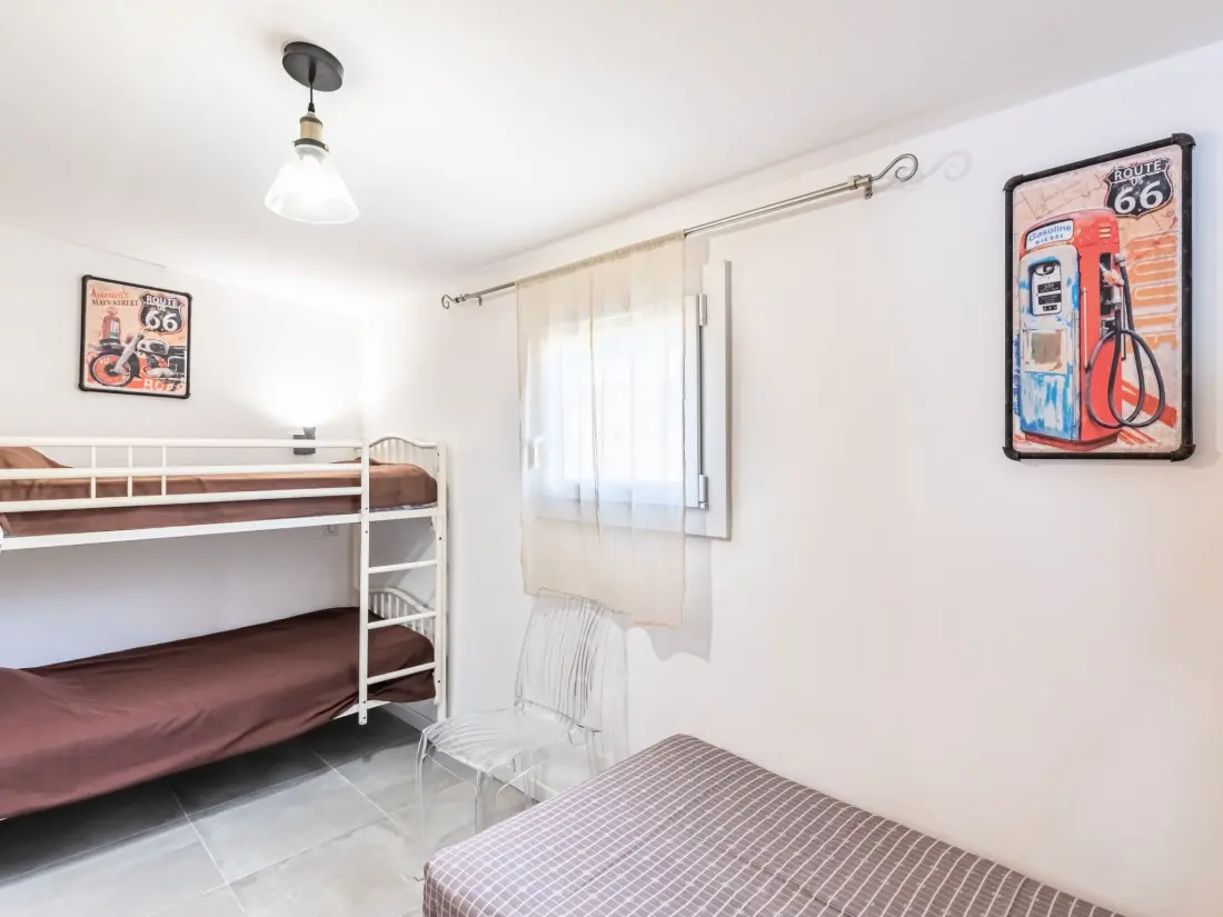 Maison de Vacances Solenzara