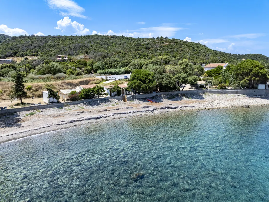 Maison de Vacances Solenzara