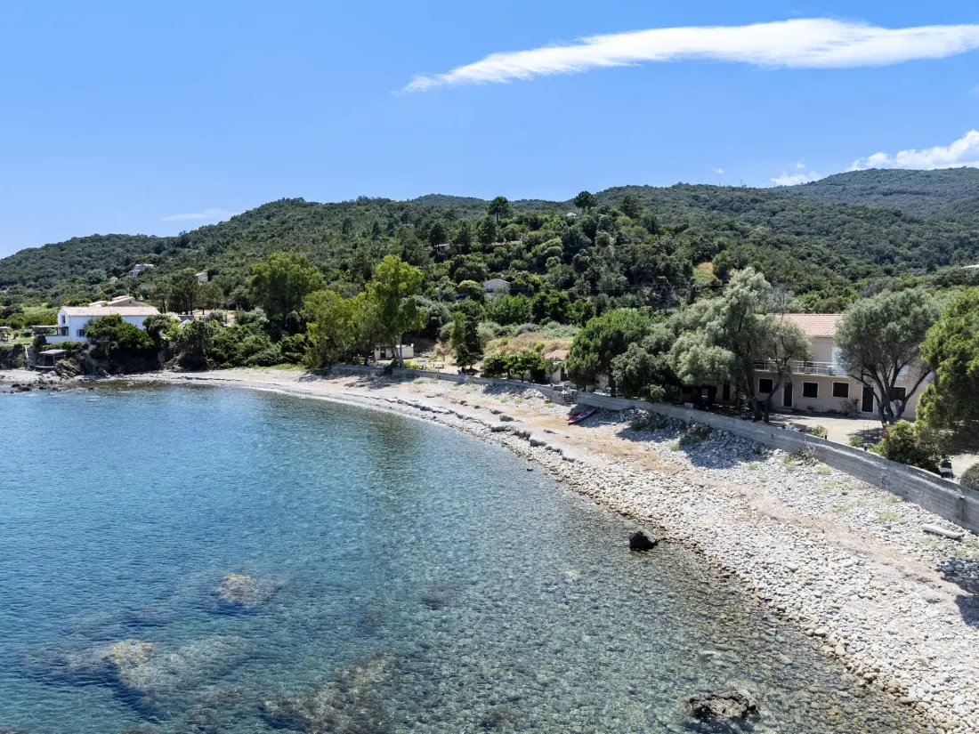 Maison de Vacances Solenzara
