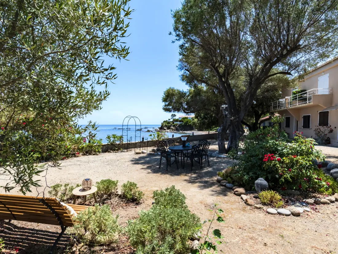 Maison de Vacances Solenzara