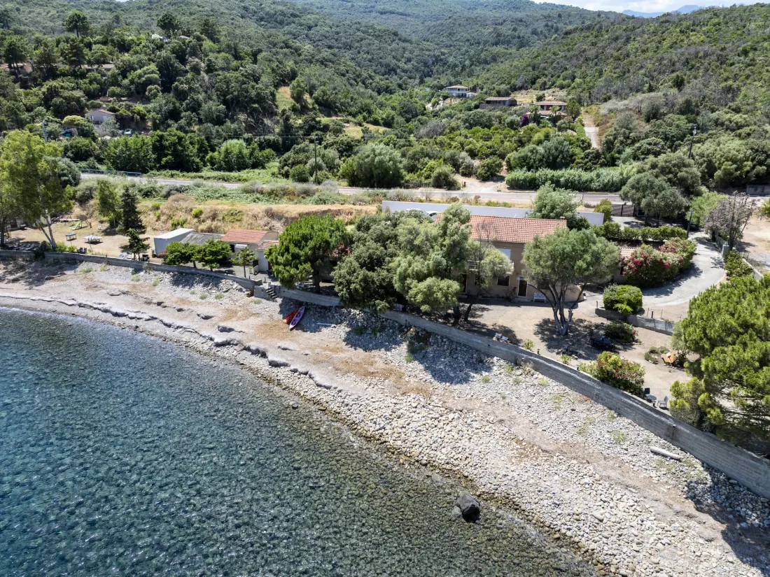 Maison de Vacances Solenzara