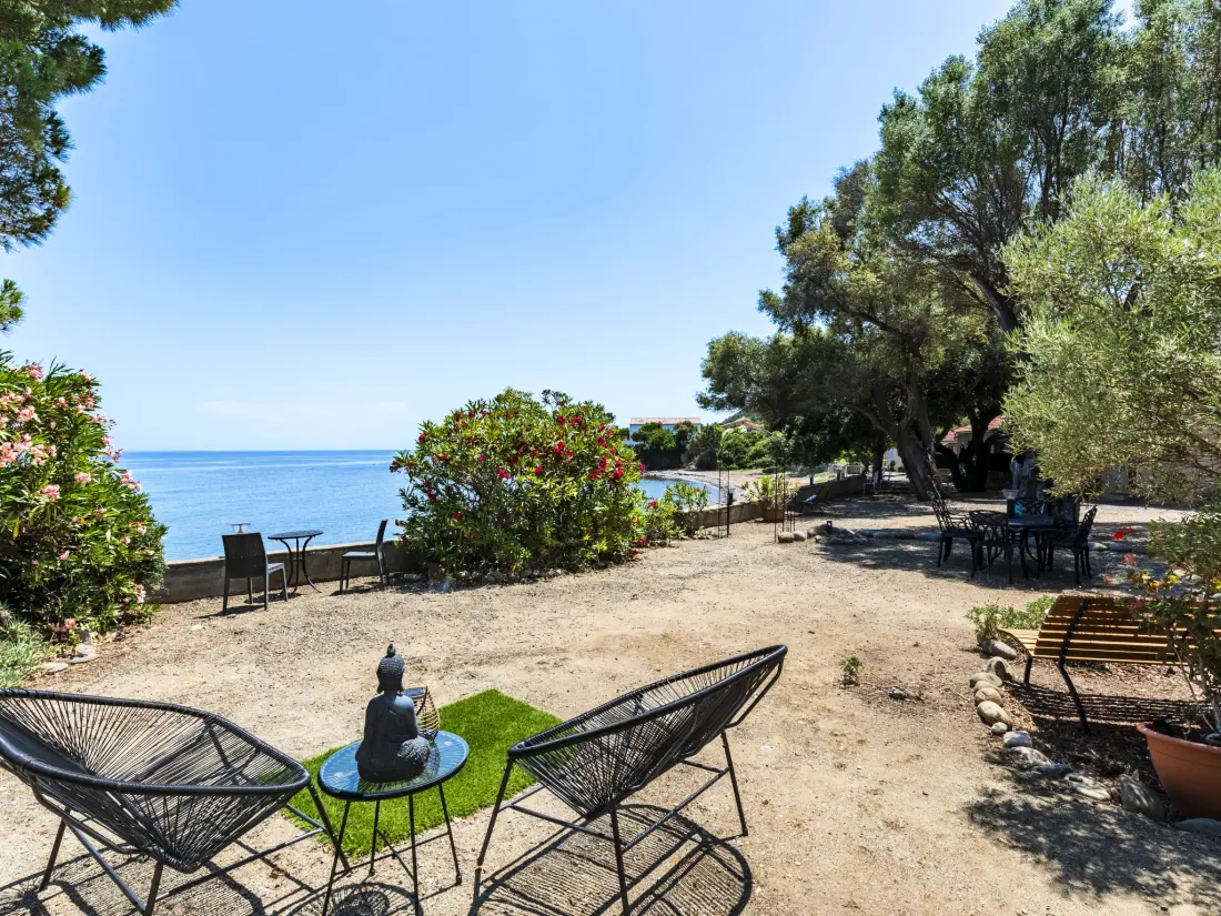 Maison de Vacances Solenzara