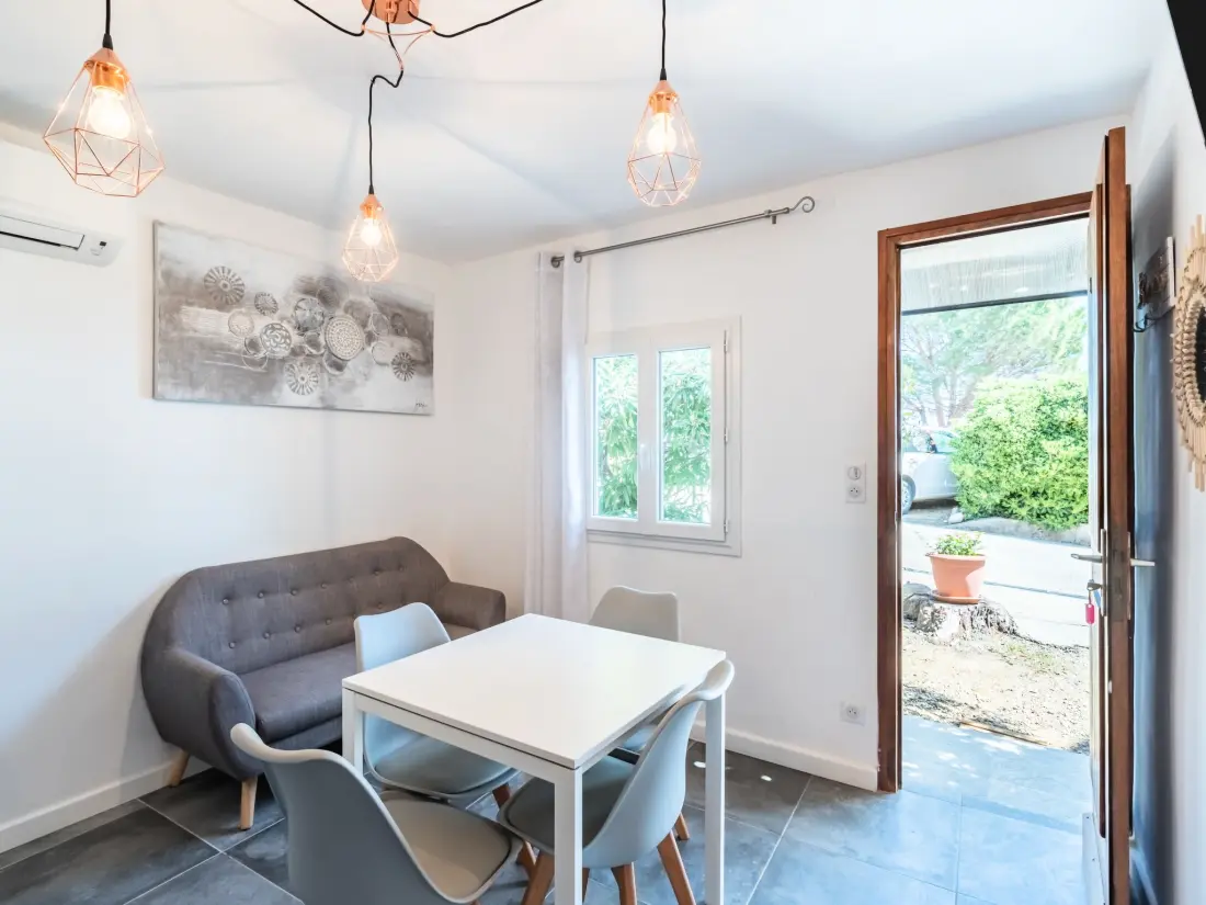 Maison de Vacances Solenzara