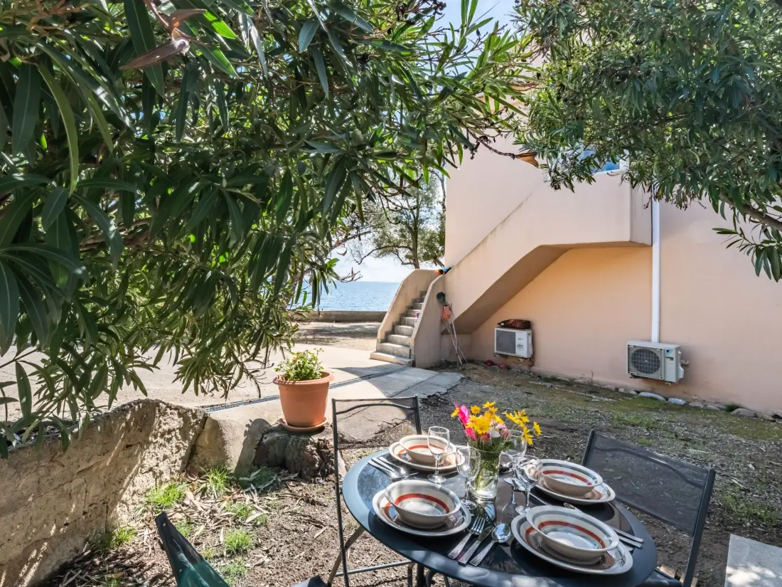 Maison de Vacances Solenzara