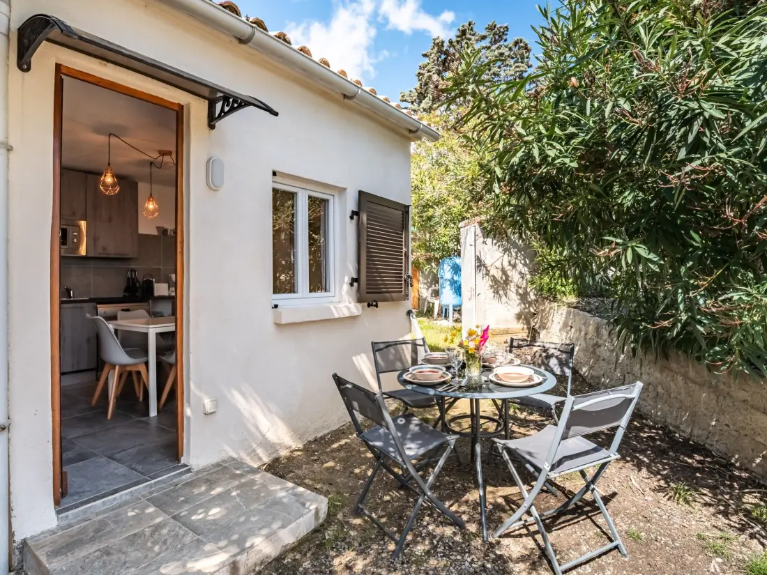 Maison de Vacances Solenzara