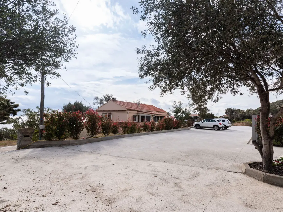 Maison de Vacances Solenzara