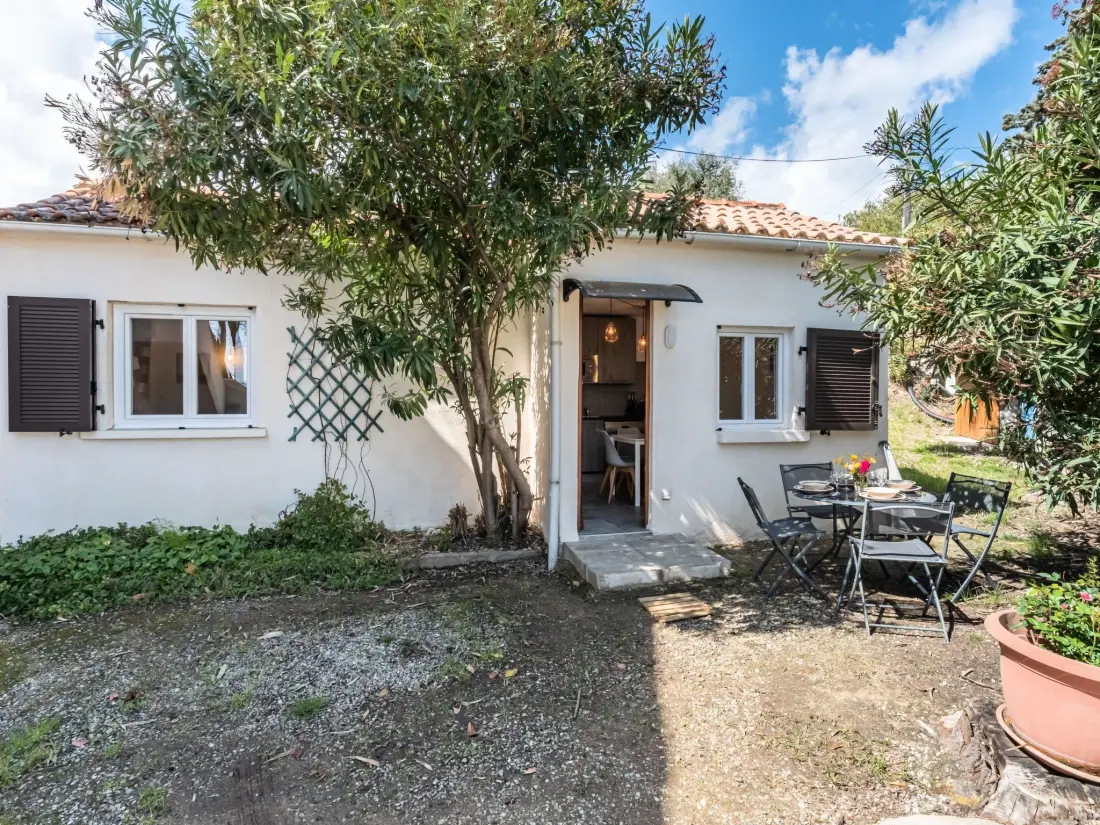 Maison de Vacances Solenzara