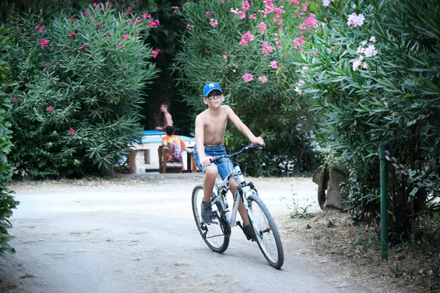 Flower Camping les Tomasses 4 étoiles★★★★
