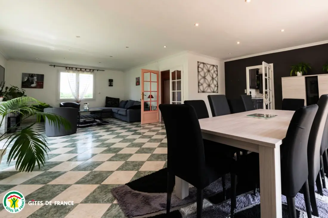Gîte de France Les lits de la py 4 épis