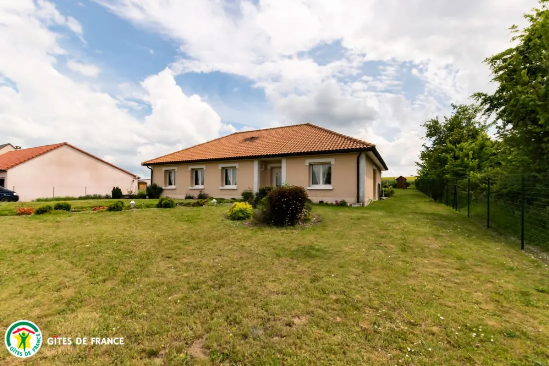 Gîte de France Les lits de la py 4 épis