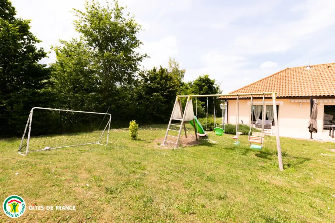 Gîte de France Les lits de la py 4 épis