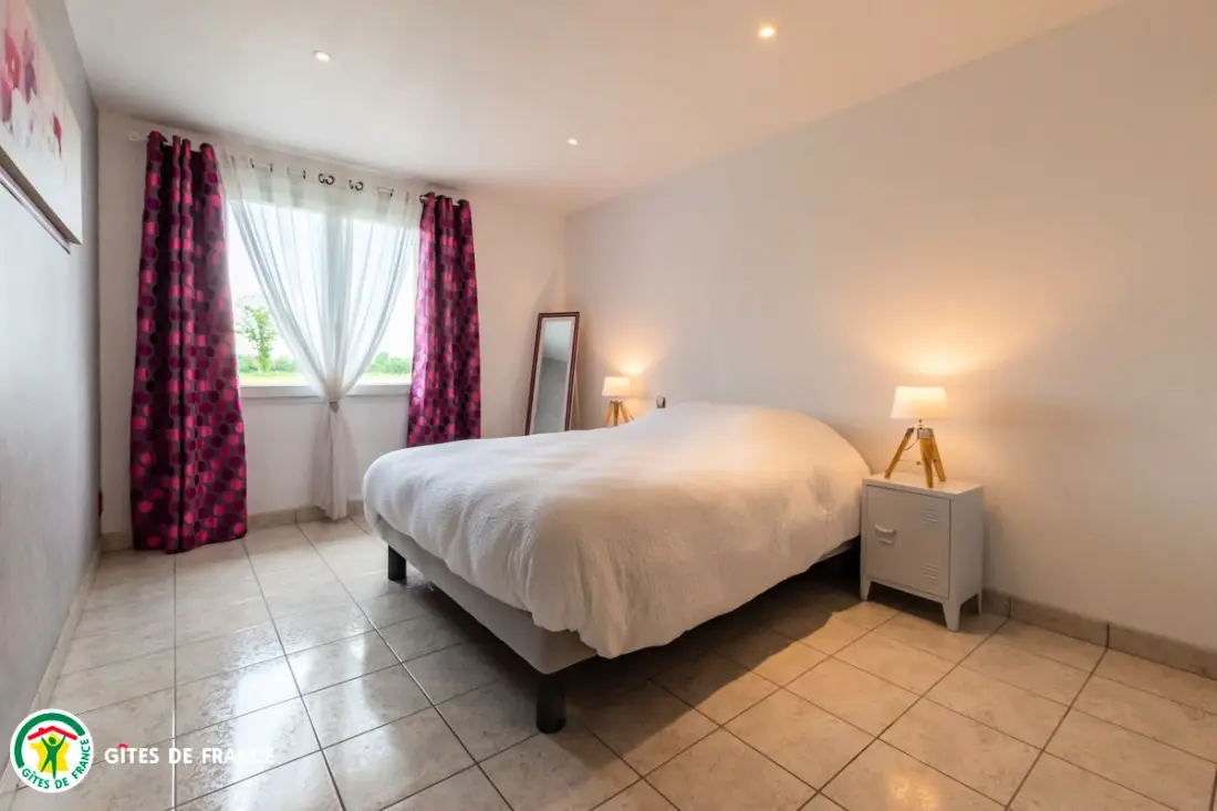 Gîte de France Les lits de la py 4 épis