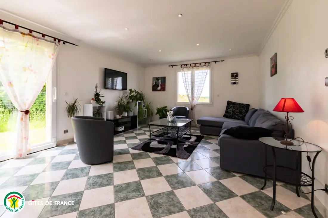 Gîte de France Les lits de la py 4 épis