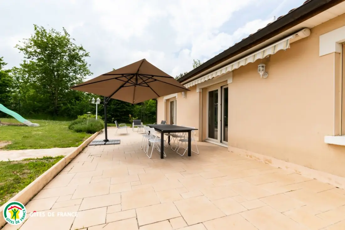Gîte de France Les lits de la py 4 épis