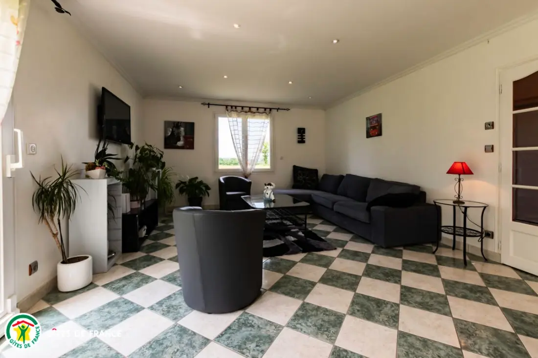Gîte de France Les lits de la py 4 épis