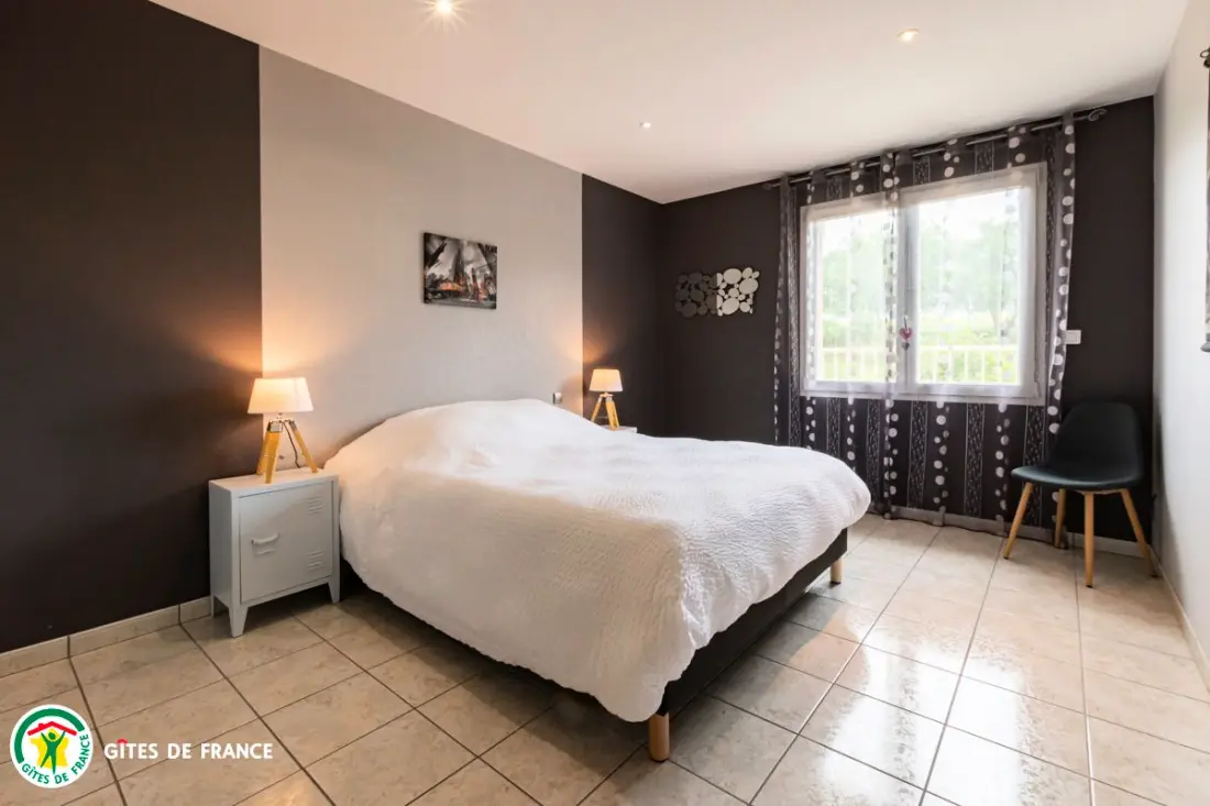 Gîte de France Les lits de la py 4 épis