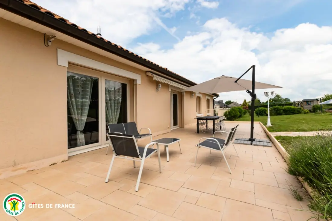 Gîte de France Les lits de la py 4 épis