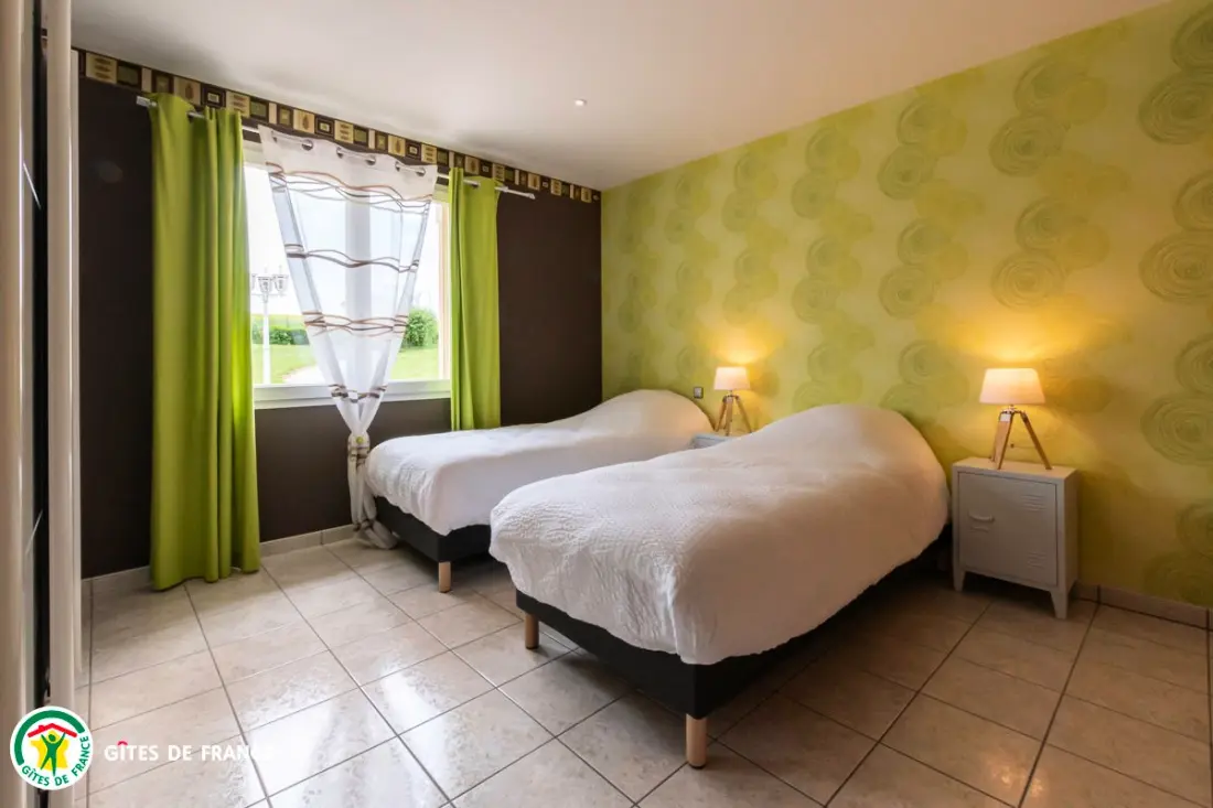 Gîte de France Les lits de la py 4 épis