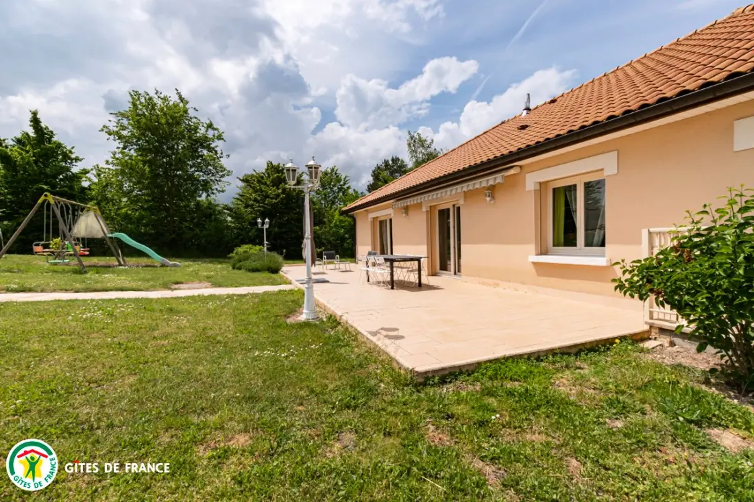 Gîte de France Les lits de la py 4 épis
