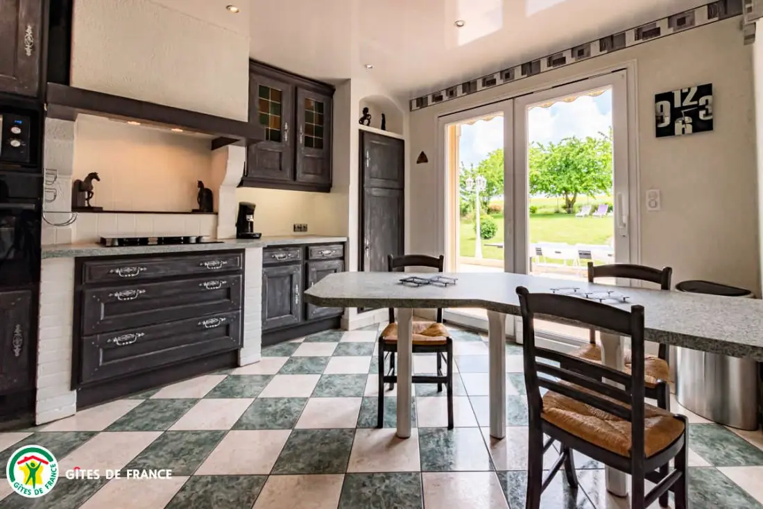 Gîte de France Les lits de la py 4 épis
