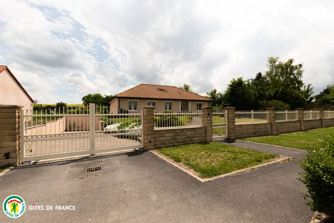 Gîte de France Les lits de la py 4 épis