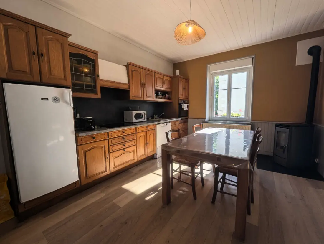 Gîte de France La halte du mouzon 2 épis