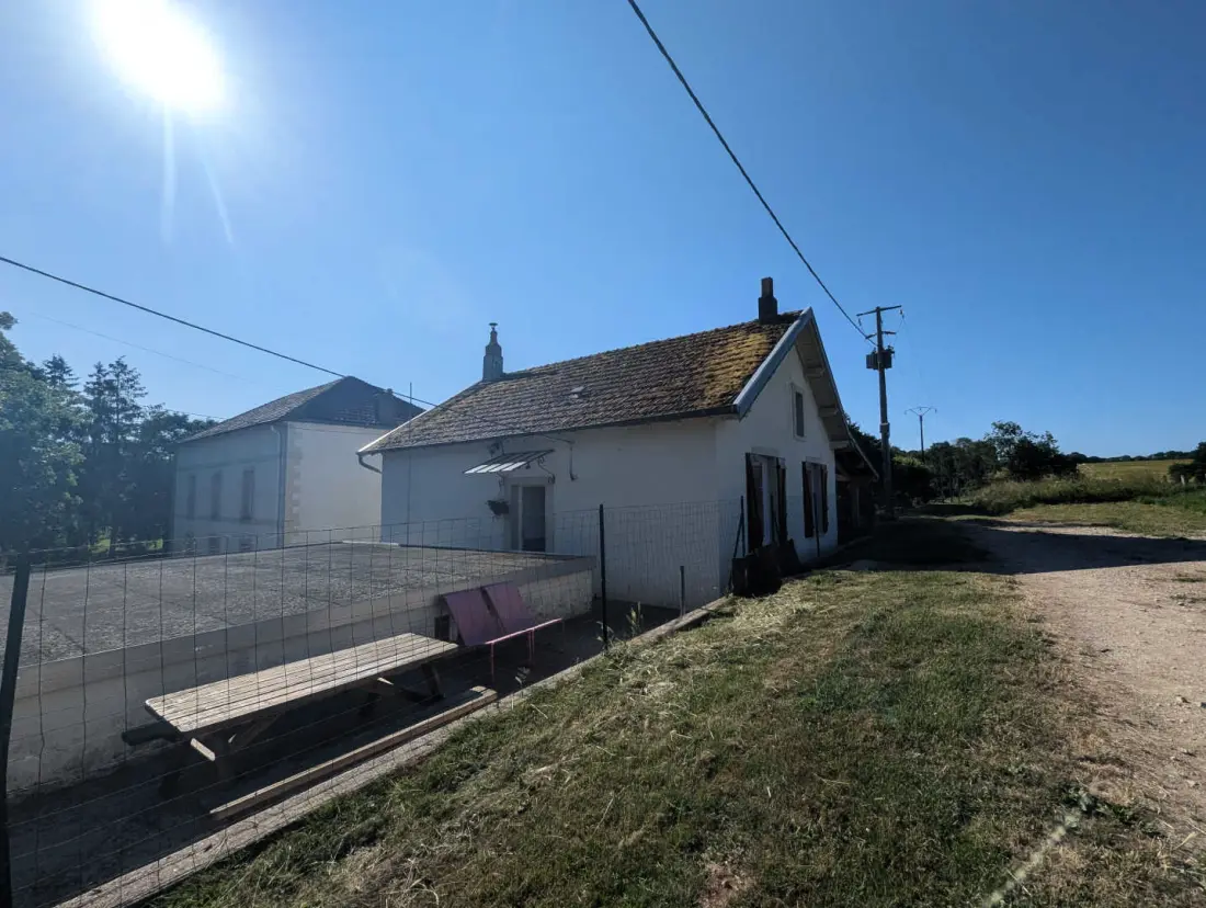 Gîte de France La halte du mouzon 2 épis