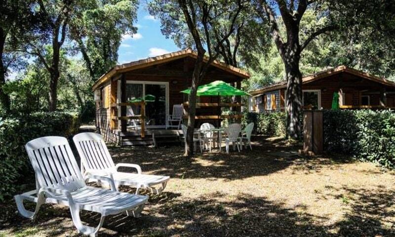 Camping Le Domaine de Massereau - Sommières - 41