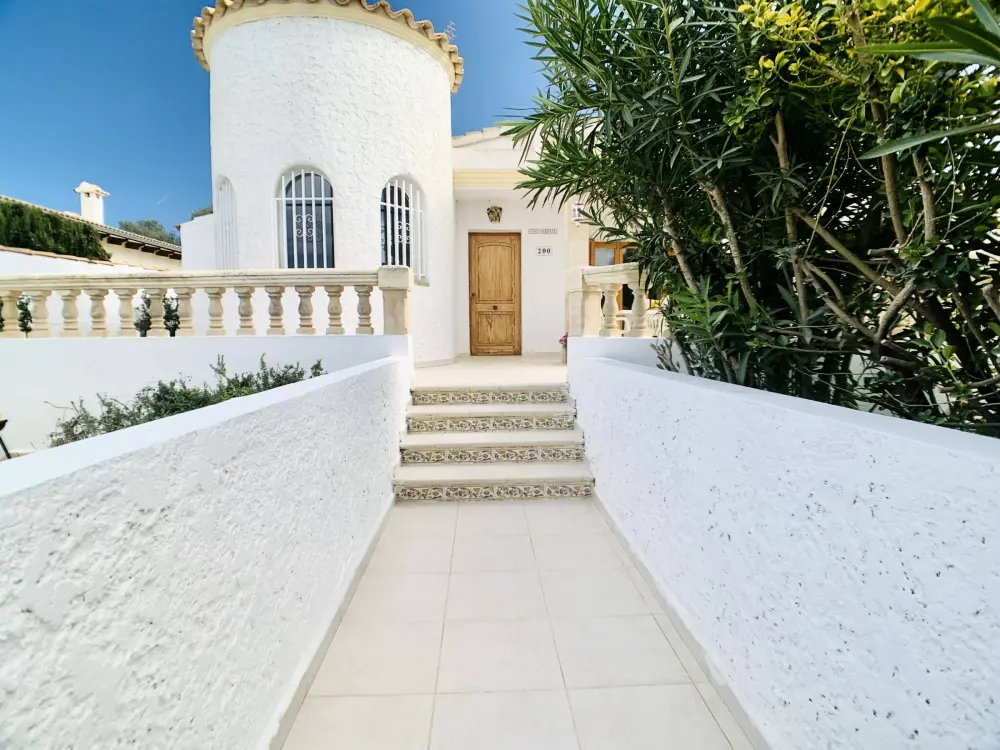 Maison de Vacances Son Serra de Marina 35