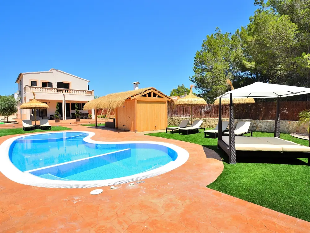 Maison de Vacances Son Serra de Marina 36