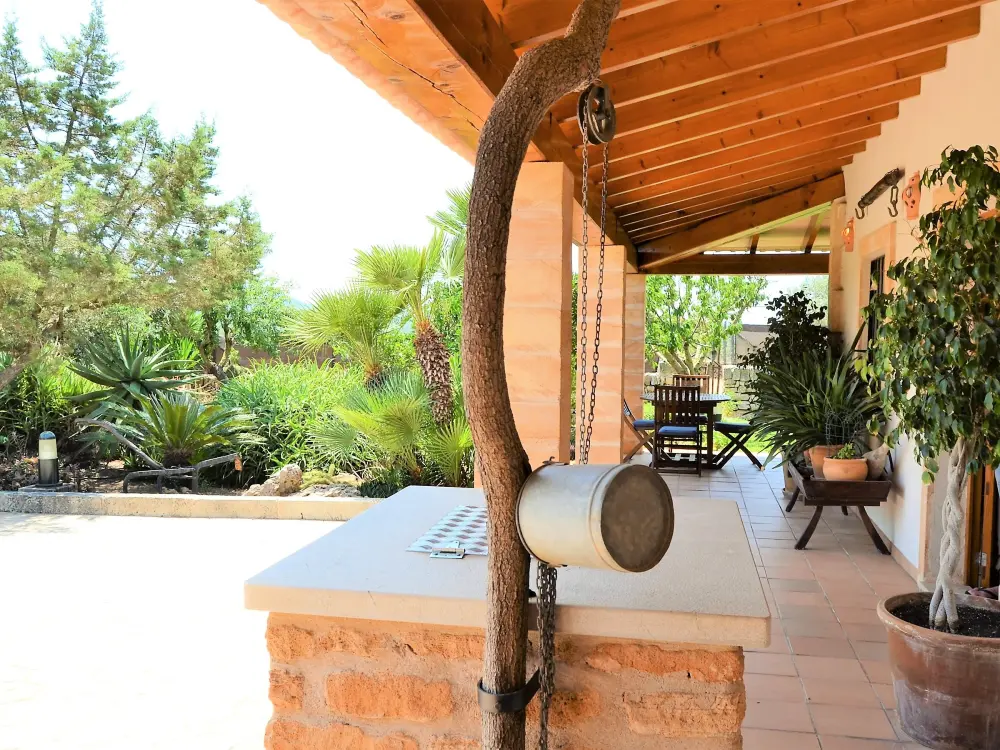 Maison de Vacances Son Serra de Marina 37