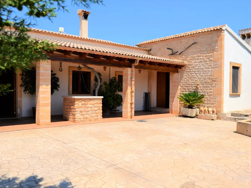 Maison de Vacances Son Serra de Marina 37