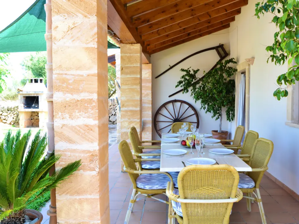 Maison de Vacances Son Serra de Marina 37