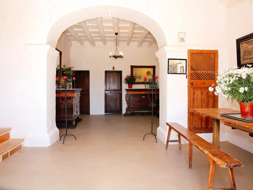 Maison de Vacances Son Serra de Marina 39