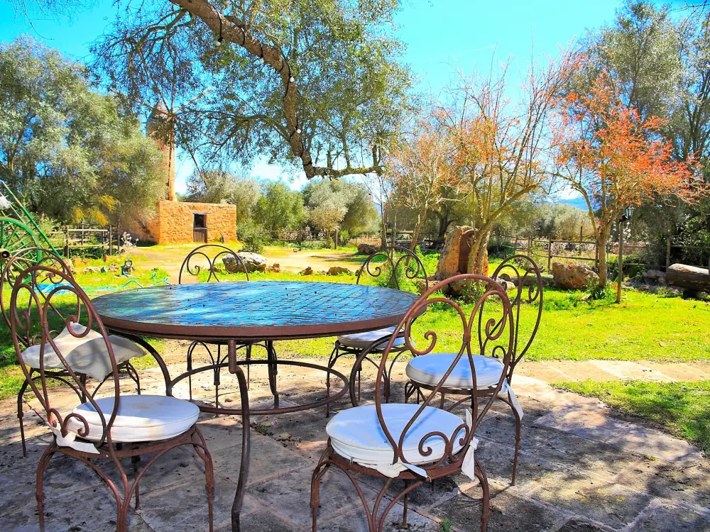 Maison de Vacances Son Serra de Marina 39